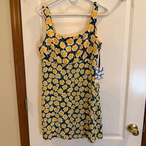 Diane Von Furstenberg For Target NWT Size 10 Floral Print Dress